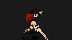 Blue hair from god tier by imkreekcraft. Page 2 Tomboy Hd Wallpapers Free Download Wallpaperbetter