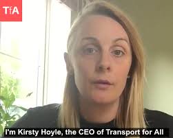 @TransportForAll's video Tweet