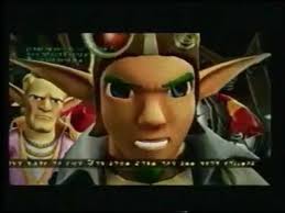 Jak 2 and 3 [AMV] Dark Jak [Monster, Skillet]