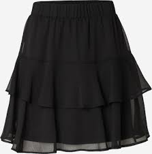 Jupe 'Tara' LeGer by Lena Gercke en Blanc