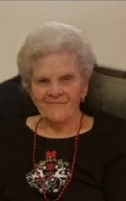 Obituary information for Edna Ruth Coffman
