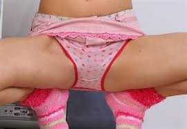 The sexiest panties & lingerie. Female Underwear Selfie Close Up Cloudy Girl Pics