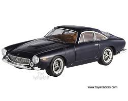 The ferrari 250 gt berlinetta lusso is a gt car which was manufactured by italian automaker ferrari from 1962 to 1964. Ferrari 250 Gt Berlinetta Lusso Hard Top By Mattel Hot Wheels Elite 1 43 Scale Diecast Model Car Wholesale V7428 9964