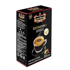 Vietnam robusta g1 single origin brewed coffee 500g 1000g. Amazon Com King Coffee Espresso Instant Coffee Vietnamese Coffee Arabica Instant Coffee Mix Medium Roast 15 Sticks Per Box X 2 5g Single Grocery Gourmet Food