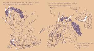 dragon_(dnd) - Rule 34 Dev