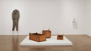 Beuys made 100 suits and although t. Inside Joseph Beuys Utopia At The Stag Monuments At Galerie Thaddaeus Ropac Something Curated