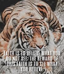 Tiger Motivational Quotes On Instagram Double Tap And Comment If You Agree Tiger Tigerlover Jungl Motivational Quotes Tiger Motivation