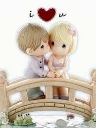 Image Result For Love Doll Kiss Pic Anime Wallpaper Good Night Sweetheart Precious Moments Dolls