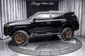 Find the best used 2021 toyota 4runner near you. Used 2015 Toyota 4runner Trd Pro 4x4 Suv 10k In Upgrades Low Miles Vorsteiner Wheels For Sale Special Pricing Chicago Motor Cars Stock 16436a