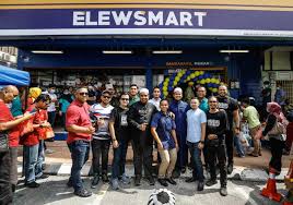 tips murah di shah alam seksyen 2. Cawangan Pertama Elewsmart Kini Dibuka Cawangan Lain Bakal Menyusul Lima Minit