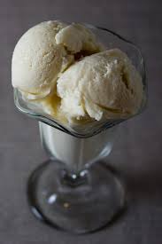 Mexican Vanilla Ice Cream Authentic Ice Cream Authentic Vanilla Taste On The Gas The Art Science Culture Of Food