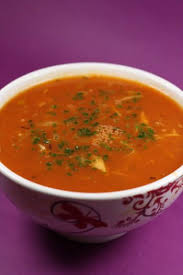 Recette De La Soupe Au Vermicel Audrey Cuisine Soupe Tomate Vermicelle Soupe De Tomate Recettes De Cuisine
