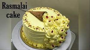 The photos are indicative only. Rasmalai Cake Decoration Cake Decoration Idea New Design Youtube