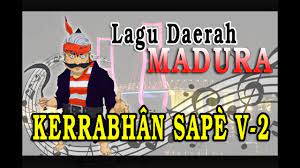 We did not find results for: Keraben Sape V1 Original Lagu Daerah Madura Jawa Timur Indonesia Youtube