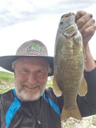 Reliable fishing spot in Pennsylvania creek