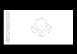 Download your free kazakhstan flag coloring page here. Kazakhstan Flag Coloring Country Flags