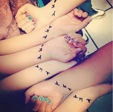 Maybe you would like to learn more about one of these? Resultado De Imagem Para Tatuagem De Fabiula Nascimento Friendship Tattoos Matching Tattoos Matching Best Friend Tattoos