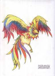 Sarimanok Philippine Myth A Legendary Bird That Has Become A Ubiquitous Symbol Of Maranao Art It I Philippine Mythology Mythical Creatures Fantasy Creatures