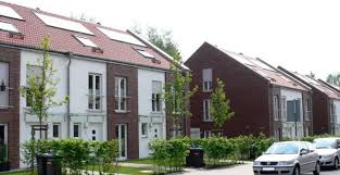 Wohnanlagen Wohnstatten Wanne Eickel Eg