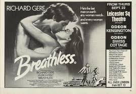 Breathless 1983 watch online in hd on 123movies website!freehigh qualityno registration. Film Tv In Print Ø¯Ø± ØªÙˆÛŒÛŒØªØ± Richard Gere Valerie Kaprisky In Breathless Film Review October 1983