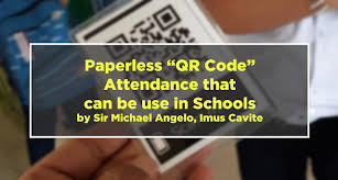 Here's how in 6 steps: Paperless Qr Code Attendance For Classroom By Sir Michael Angelo Deped Teachers Club