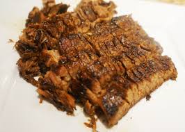 Flank steak or skirt steak is pressure cooked in a garlic balsamic marinade/sauce and then sliced and served. How To Cook Flank Steak In A Crock Pot