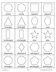Basic Shapes For Kids Black And White Free Printable Shapes Matching Memory Game Shape Activities Preschool Shapes Preschool Printables Shapes Kindergarten