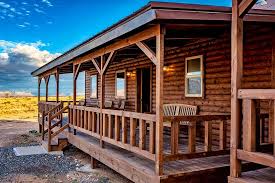 The thunderbird lodge also sits directly on the rim of the grand canyon. Cabins At Grand Canyon West Peach Springs Updated 2021 Prices