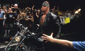 He needed to go away and come back reborn; Undertaker Vince Mcmahon Y La Historia De American Badass Planeta Wrestling