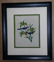 Framing a cross stitch project can seem daunting, but in this post i'll be showing you how you can the frame came with a mat board already, but even though it said the windows were 4″ square, they and don't forget, there are free cross stitch patterns in the shop you can access to practice with too! Cross Stitch Frame Columbia Frame Shop