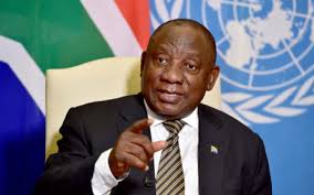 Ramaphosa Calls For Global Transformation Inclusivity In Un Address