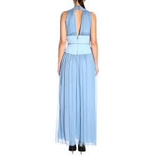 Acquista online il tuo abito lungo azzurro da donna, per cerimonie e feste, a un prezzo imbattibile. Patrizia Pepe Outlet Abito Lungo In Chiffon Con Cinta A Corpetto Abito Patrizia Pepe Donna Azzurro Abito Patrizia Pepe 2a1924 A1ni Giglio It