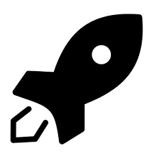 Free Download Scalable Rocket Launch Icon Available Royalty Free For Commercial Use In Png Transparent Background And Svg Gra Free Icon Set Product Launch Icon
