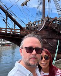 Nina 🇫🇷 & Dan 🇬🇧 Bristol blog