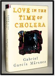 Love in the Time of Cholera | Gabriel Garcia Marquez | First Edition, First  Printing