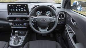 As a highly versatile suv it's just capable, period. Hyundai Kona Interior Layout Technology Top Gear
