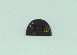 1/72 Yahu Models Spitfire IX late / XVI - Instrument Panel - Squadron.com
