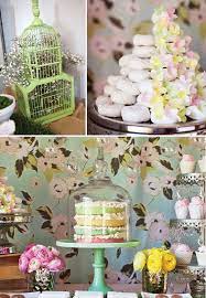 Charming Fresh Spring Baby Sprinkle Hostess With The Mostess Spring Baby Shower Sprinkle Baby Shower Baby Sprinkle