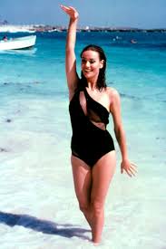 Underwear Of The Iconic Bond Girls - Panache Lingerie
