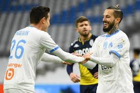 Head to head statistics and prediction, goals, past matches, actual form for ligue 1. Dario Benedetto Scores For Olympique Marseille In 2 1 Win Vs Monaco Mundo Albiceleste