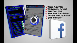 Apa itu facebook lite mod? Fb Lite Blue Mod No Need Load Youtube