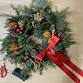 Annie Private Session - Christmas Wreath Workshop event image