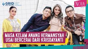 Demi cinta#anang hermansyah ft krisdayanti#indonesia#left. Anang Hermansyah Buka Bukaan Ungkap Masa Kelam Usai Bercerai Dari Krisdayanti Youtube