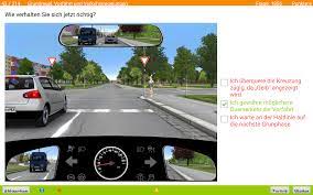 Woher wollen sie das denn wissen? Fragenkatalog Fuhrerschein Vorfahrtsregel
