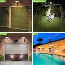 Outdoor Solar Pathway Lights Landscape Path Light With 2 Modes Cool White Warm White Waterproof Led Spot Lighting Solar Powered Ground Lights For Garden Driveway Lawn Decorations 4 Pack Walmart Com