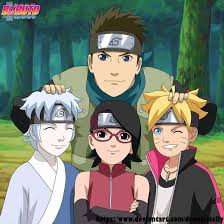 Matsuki, sarada oder vielleicht metal lee? Bist Du Naruto Oder Sasuke Testedich