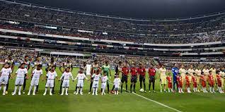 Club de fútbol américa s.a. Club America Breaks Sccl Attendance Record