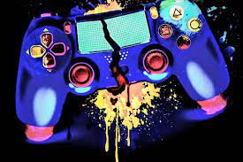 We hope you enjoy our growing collection of hd images to use as a background or home screen for your smartphone or please contact us if you want to publish a ps4 controller wallpaper on our site. Playstation Controller Wallpapers Top Free Playstation Controller Backgrounds Wallpaperaccess