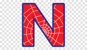 As the alphabet ends, higher numbers are represented with various multiplicative methods. Letter N Image Background Spider Web Letter M Number Alphabet Transparent Png Pngset Com
