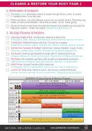 Doterra Detox Programme Recherche Google Doterra Detox Doterra Cleanse Essential Oils Wellness